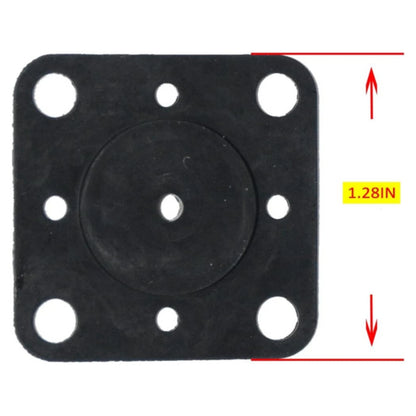 Fuel Primer Choke Solenoid Valve Kit for OMC Johnson Evinrude
