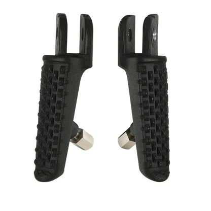 Rider Driver Footpegs Footrests for Honda CBR600RR CBR1000RR (2003-2025)