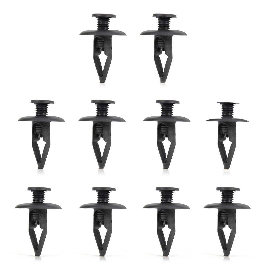 30X Nylon Fastener Rivet Clips for Nissan NA01-56145 (Various Years)