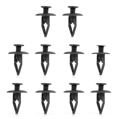 30X Nylon Fastener Rivet Clips for Nissan NA01-56145 (Various Years)