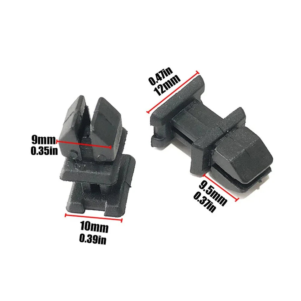 20 x Interior Trim Clips for Mercedes-Benz E Class W124 W210 (1985-2002)