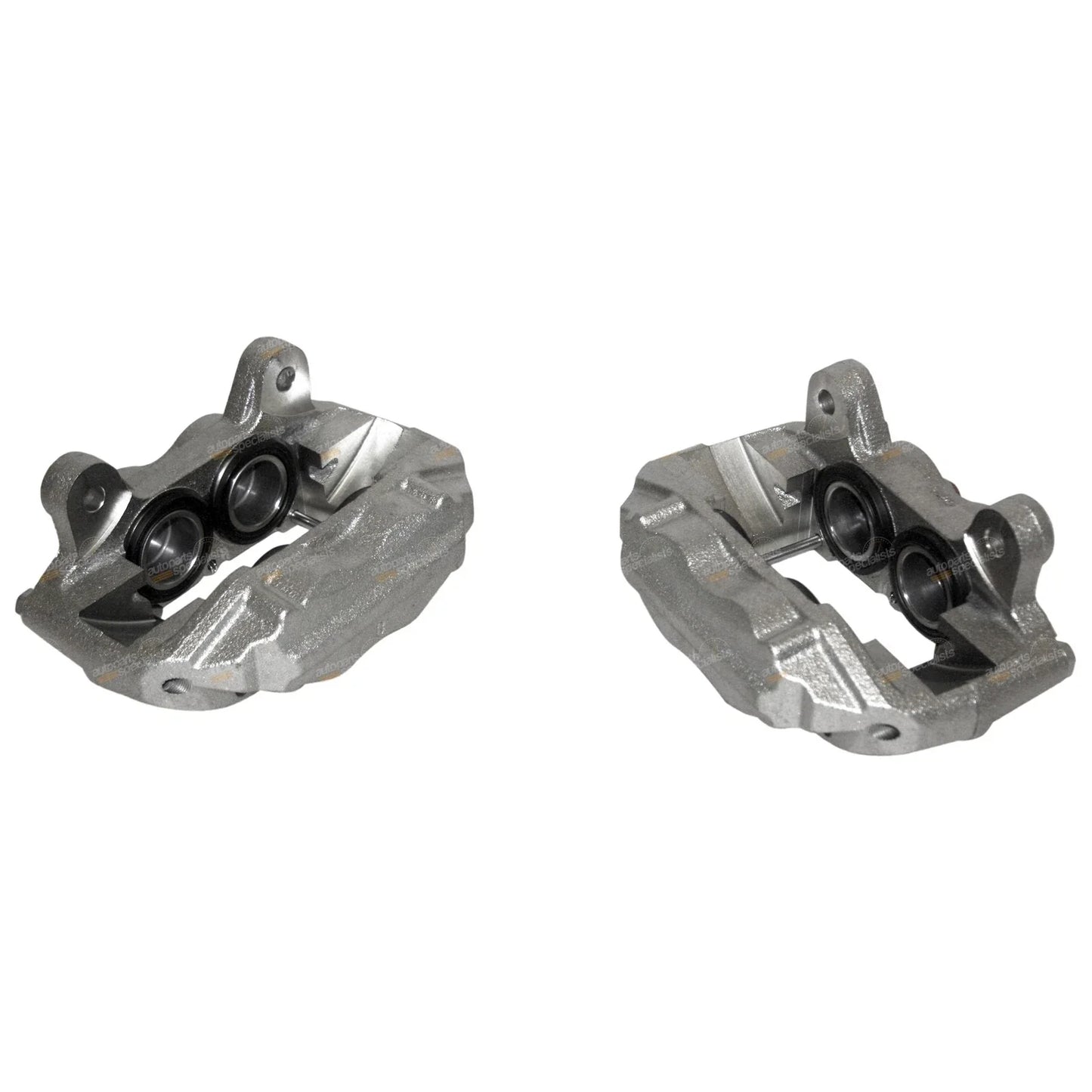 Front Disc Brake Calipers LH+RH for Toyota HDJ80 HZJ80 FZJ80 (1990–1992)