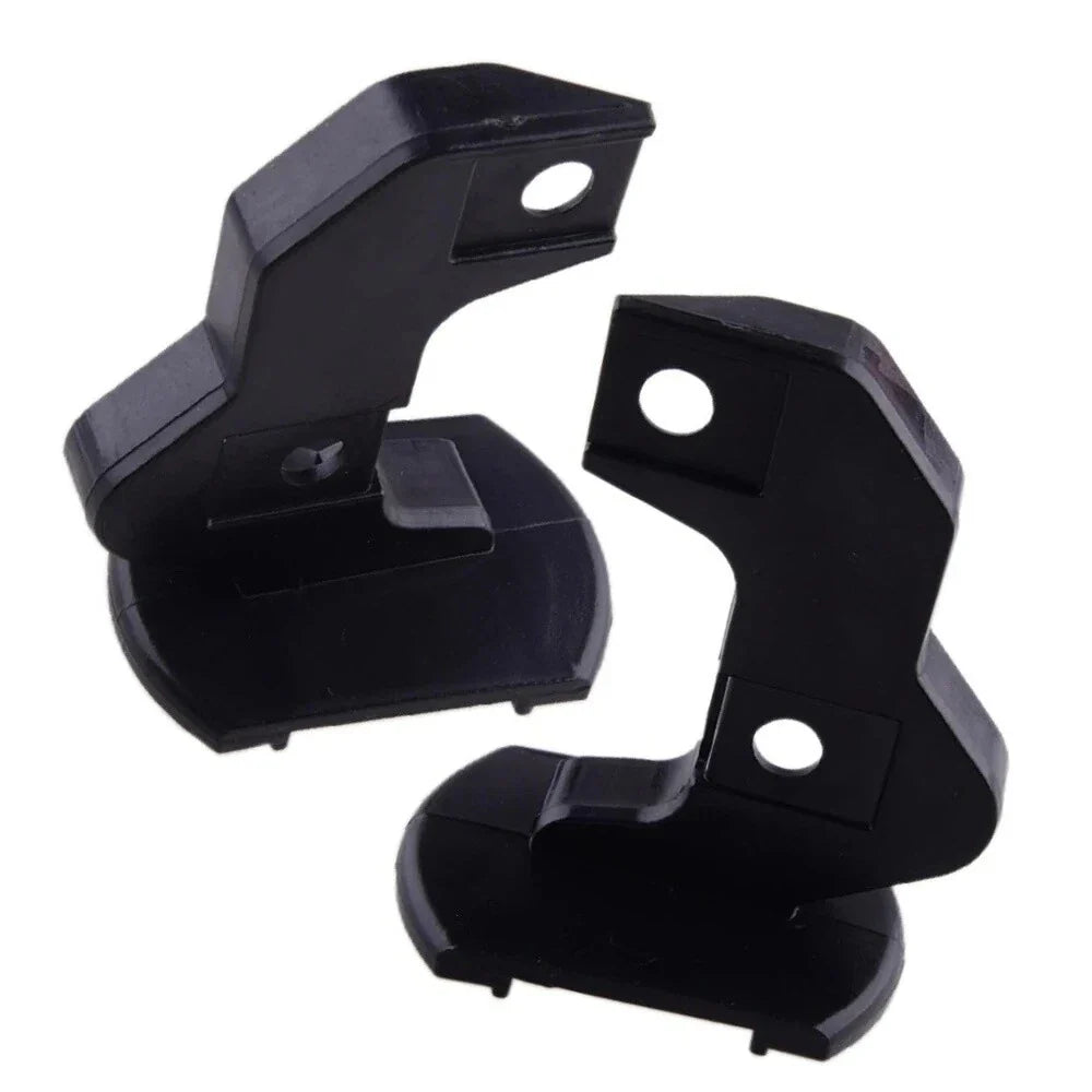 Front Bumper Brackets for BMW 5-Series E39 525i 528i 530i 540i M5 (1997-2003)