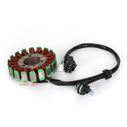 Voltage Rectifier for Honda VT750 Shadow/CB250 Nighthawk/VTR1000F (1991–2007)