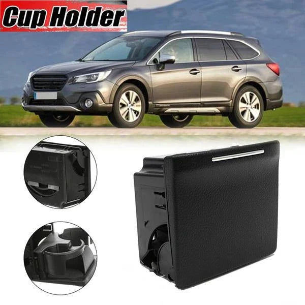 Console Rear Cup Holder for Subaru Outback & Legacy (2005-2009)