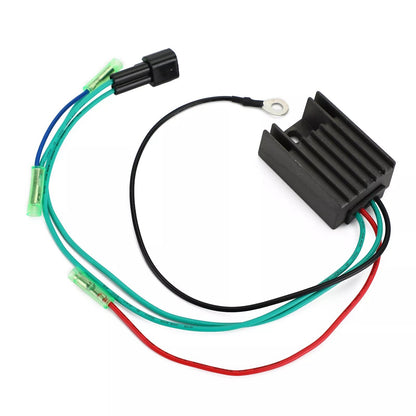 Rectifier Regulator for Yamaha 2-Stroke 40-70HP Outboard