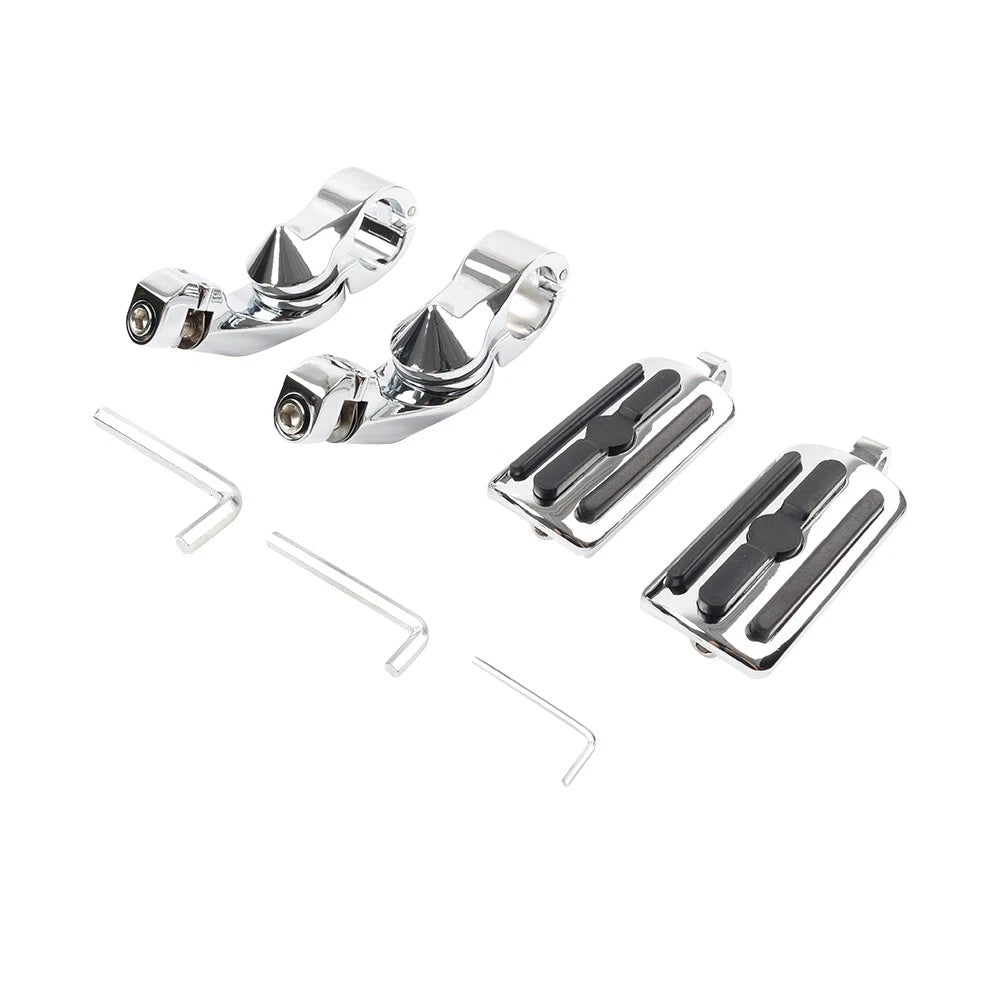 Throttle Assembly for Harley Chopper Bobber (1" Grip)