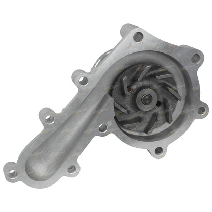 Water Pump + Coolant for Toyota Landcruiser 1HDT HDJ78 HDJ79 HDJ80