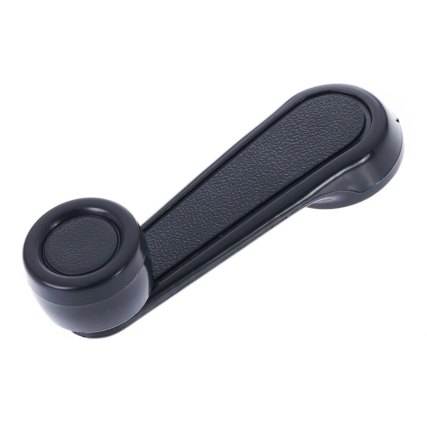 Black Window Winder Crank Handle for Toyota Landcruiser/Hilux (1969–2007)
