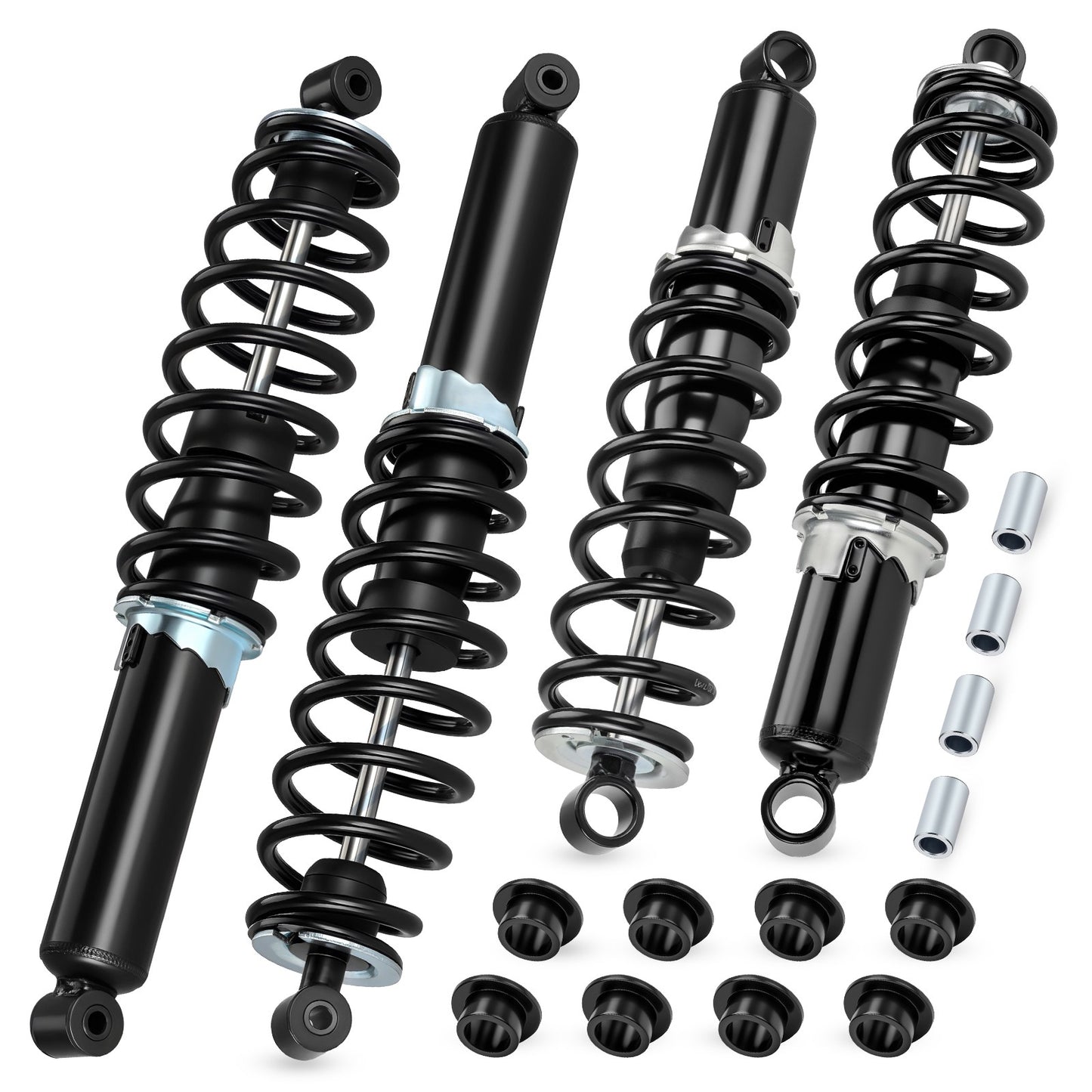 Set of 4 Shocks for Polaris Sportsman XP 550 (2009–2010, 2014)