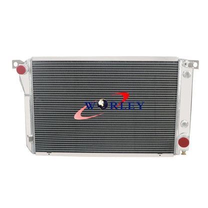 3ROW Aluminum Radiator for Ford Falcon Ute XG XH 4.0L Petrol (1984-1996)