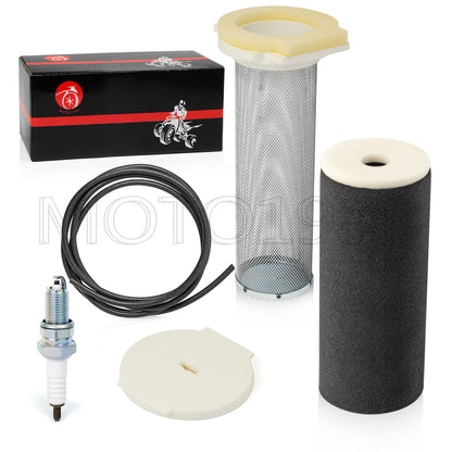 Air Filter Kit for Yamaha Grizzly 600 660 (1996–2008)