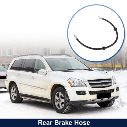 Rear Brake Hose for Mercedes-Benz GL320 (2006–2009) No. 1644200248