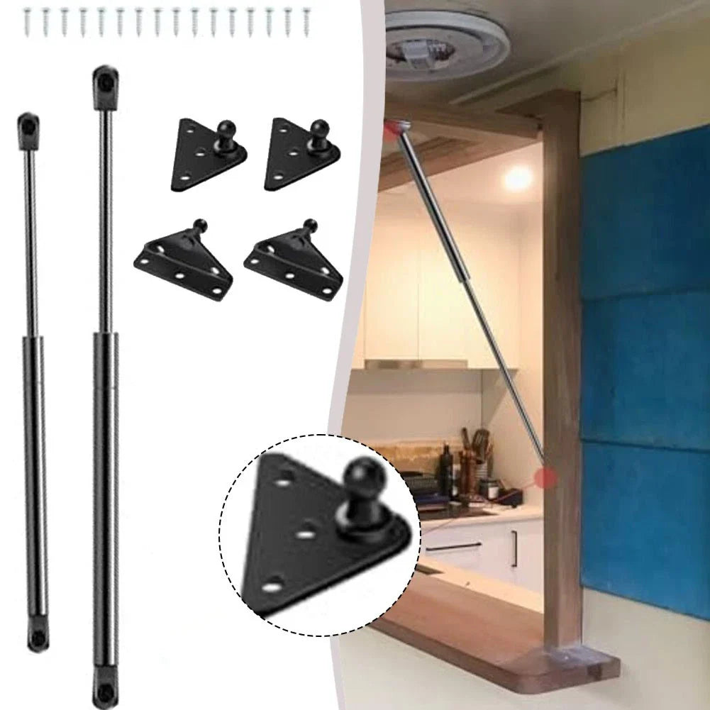 Air Pressure Column Spring Lift 12in for Camper Van Doors 40lb