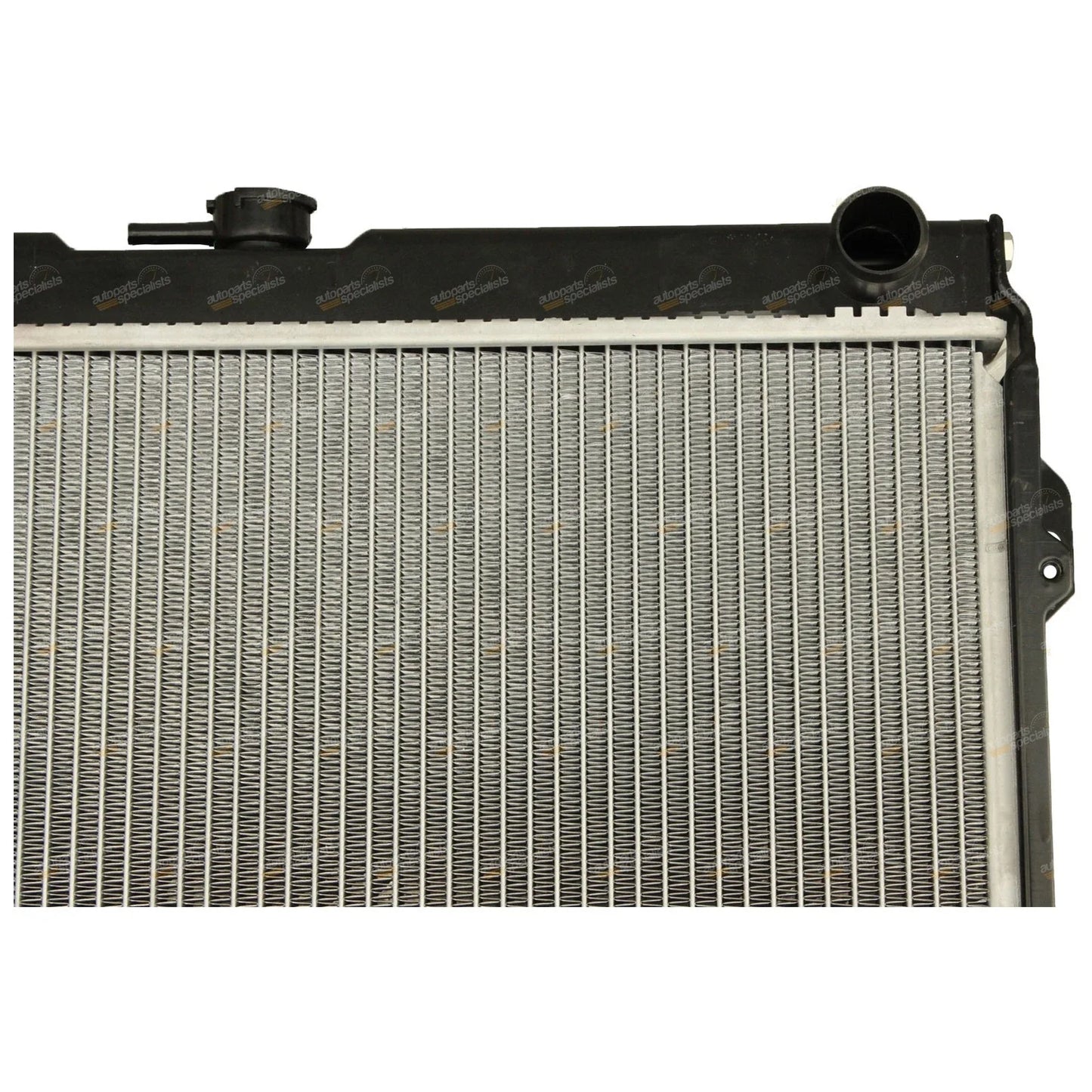 Alloy Core Radiator for Toyota Hilux YN55 YN57 YN65 YN85 (1983–1997)