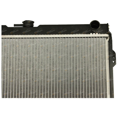 Alloy Core Radiator for Toyota Hilux YN55 YN57 YN65 YN85 (1983–1997)
