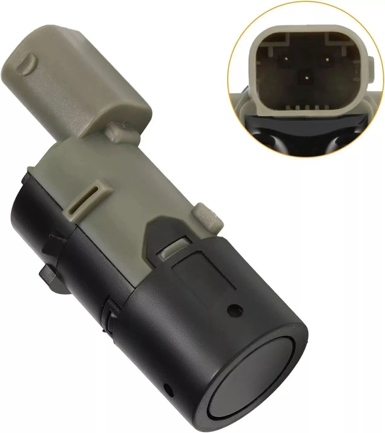 PDC 2x Bumper Parking Sensor for BMW 3/5/7 Series X3 E83 X5 E53 Front/Rear