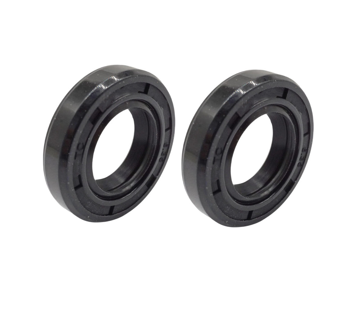 Set of 2 Oil Seals for Johnson Evinrude OMC (Various Models)