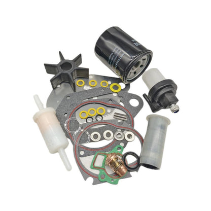 Maintenance Kit for Mercury 40 50 60 HP EFI Outboard (1945–2023)