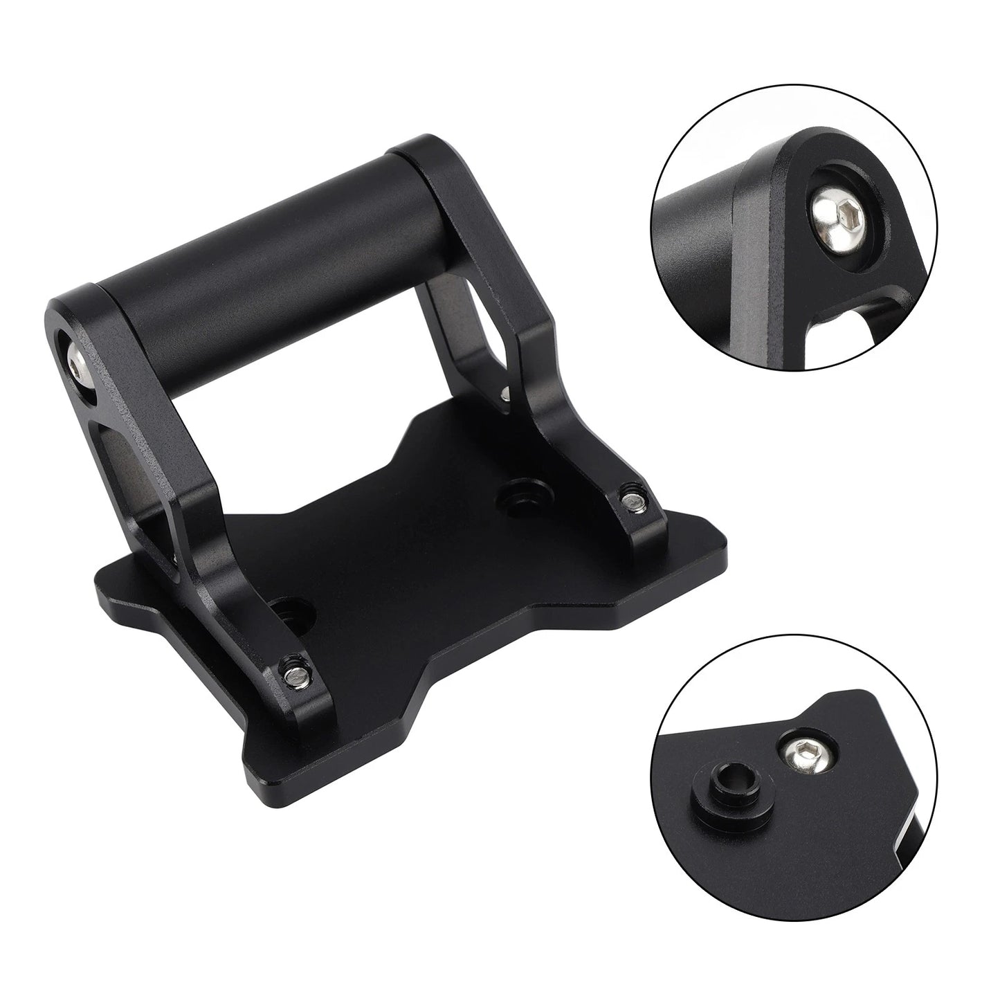 GPS phone extension holder for Cf-Moto 450MT (2024–2025)