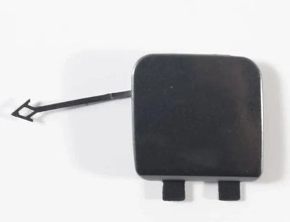 Rear Bumper Tow Hook Hole Eye Cover Cap for Audi A4 B9 (2017–2019)