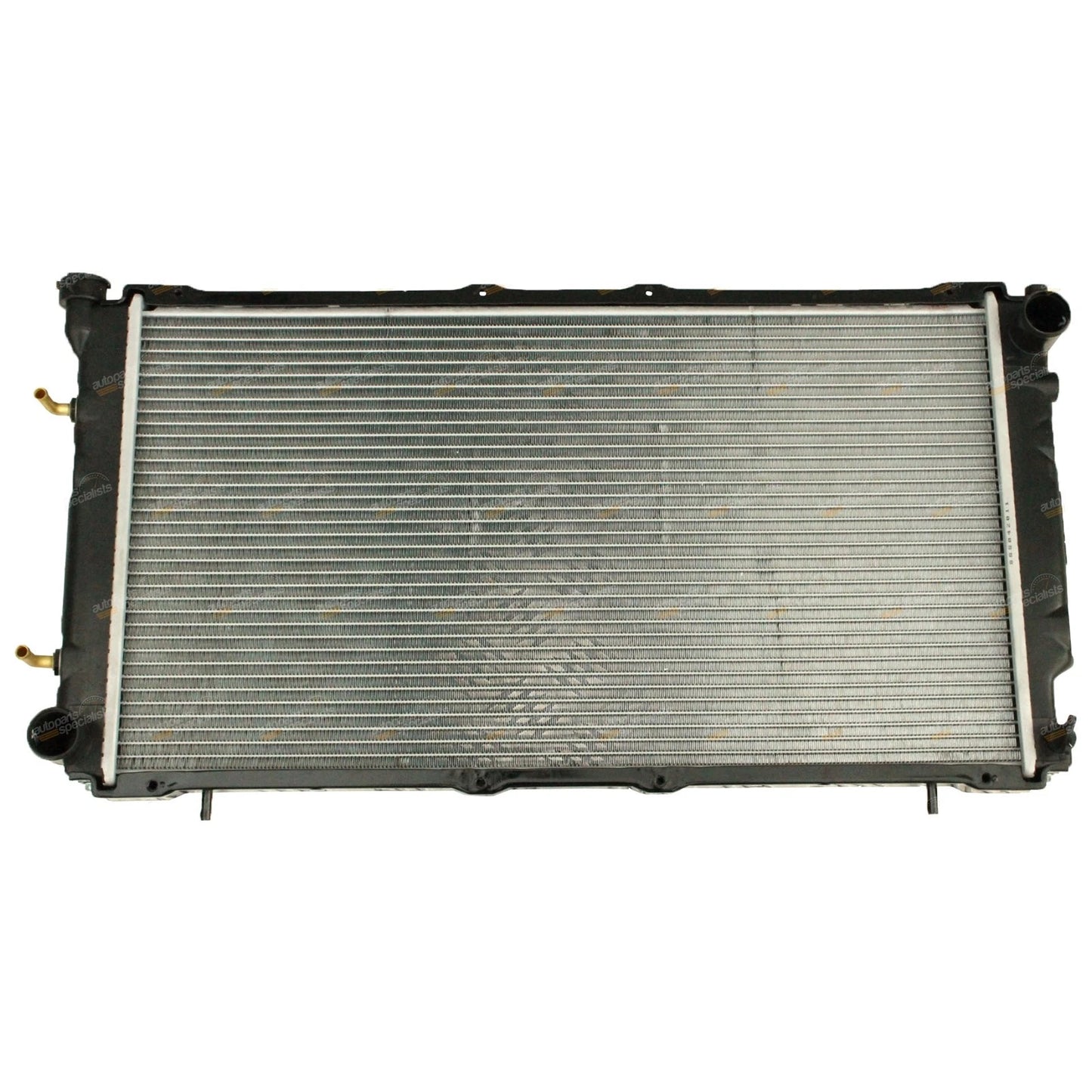 Aluminium Alloy Core Radiator for Subaru Liberty (1989–1994)