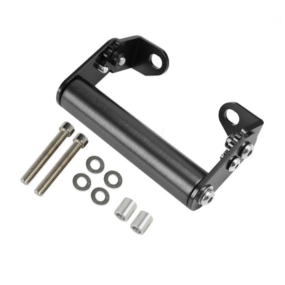 Universal 22mm CNC Phone GPS Mount for Motorcycle