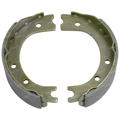 Set of Hand Brake Shoes for Landcruiser 40 Series (FJ40 FJ45 HJ45 HJ47 BJ42)