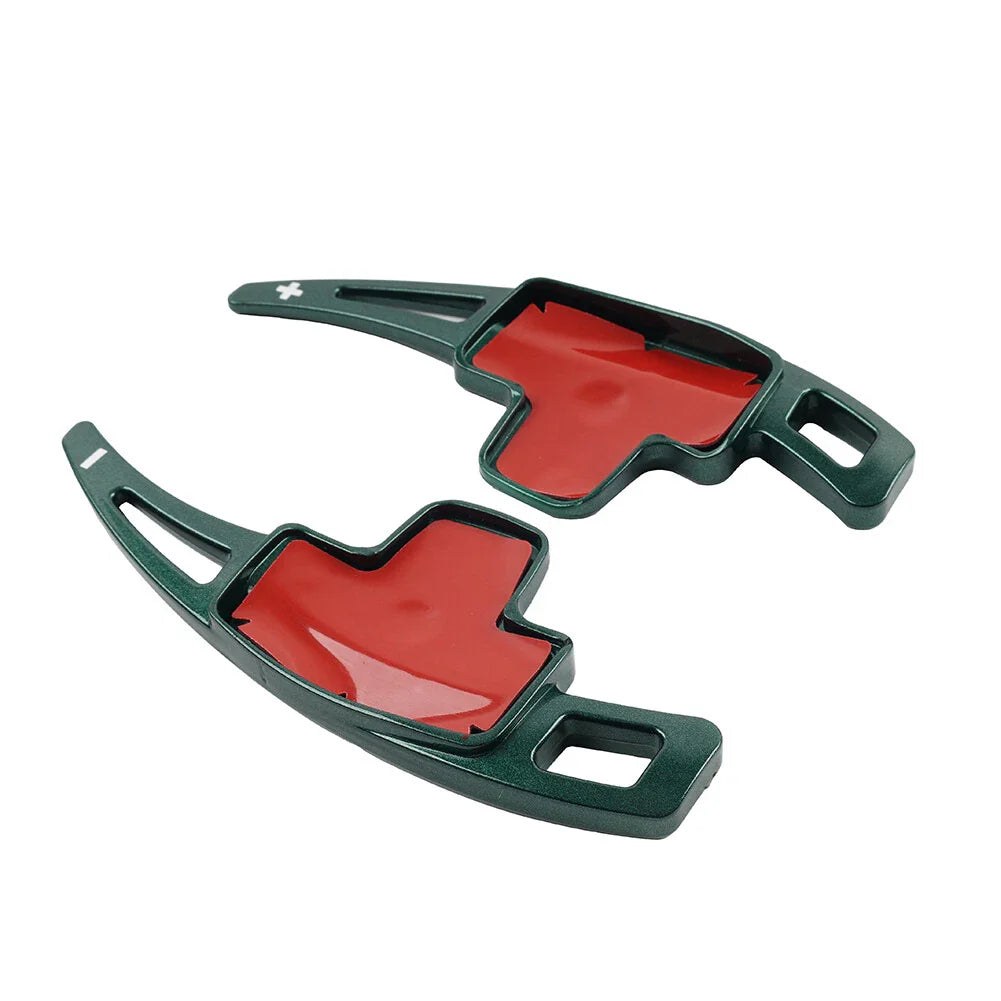 Steering Wheel Paddle Shifter Extensions for Benz A B C E M R S CLA CLS GLA
