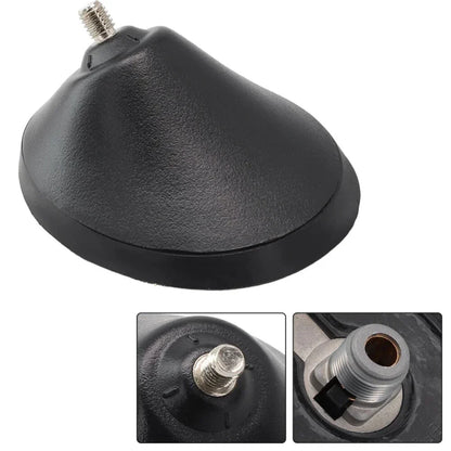 Roof Antenna Base Black for Hyundai I20 (2008-2014)