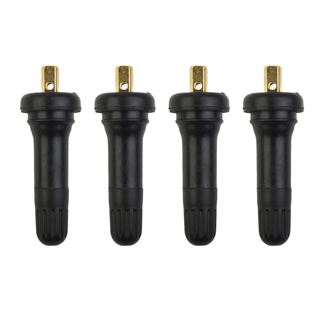 4 x Tyre Pressure Sensor Valve TPMS Stem for Ford Fiesta Focus