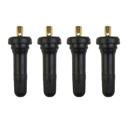 4 x Tyre Pressure Sensor Valve TPMS Stem for Ford Fiesta Focus