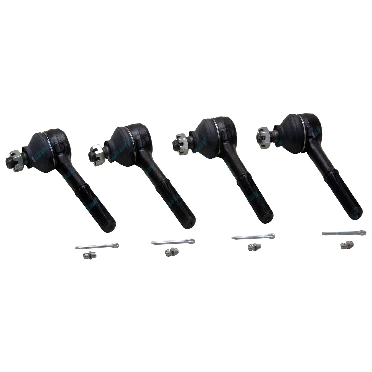 Inner & Outer Tie Rod End 4 piece Kit for Pathfinder WD21 1986-1992 4X4 Wagon
