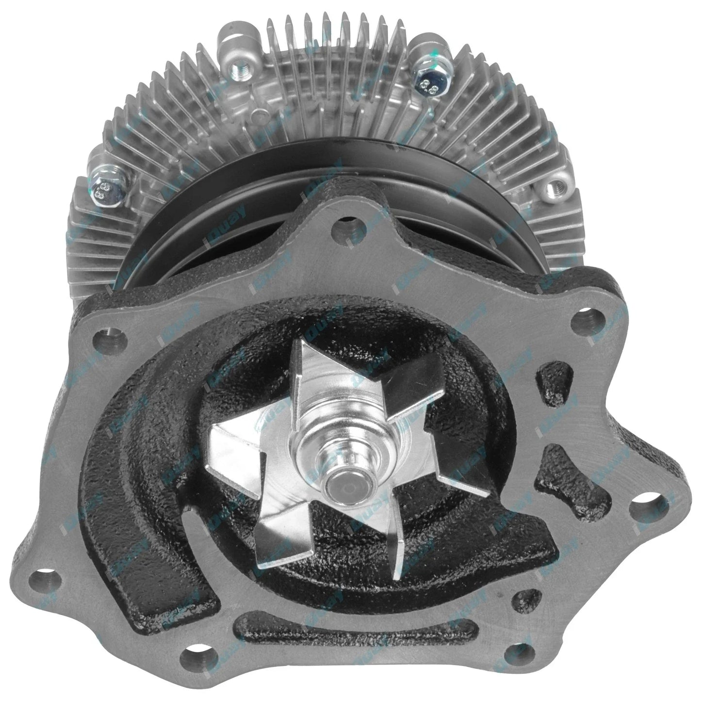 Water Pump for Nissan Terrano R20 R50 WD21 2.7L TD27 2.7L Turbo Diesel Engine