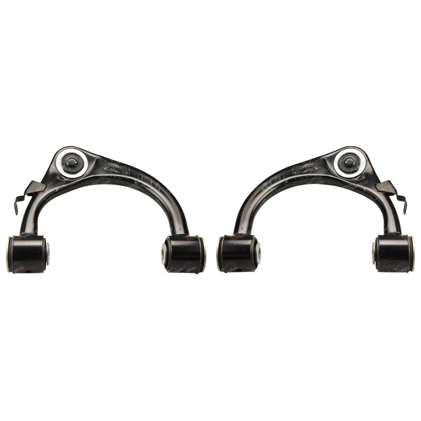 Set of 2 Upper Control Arms for Toyota Landcruiser 100 Series (1998–2007)