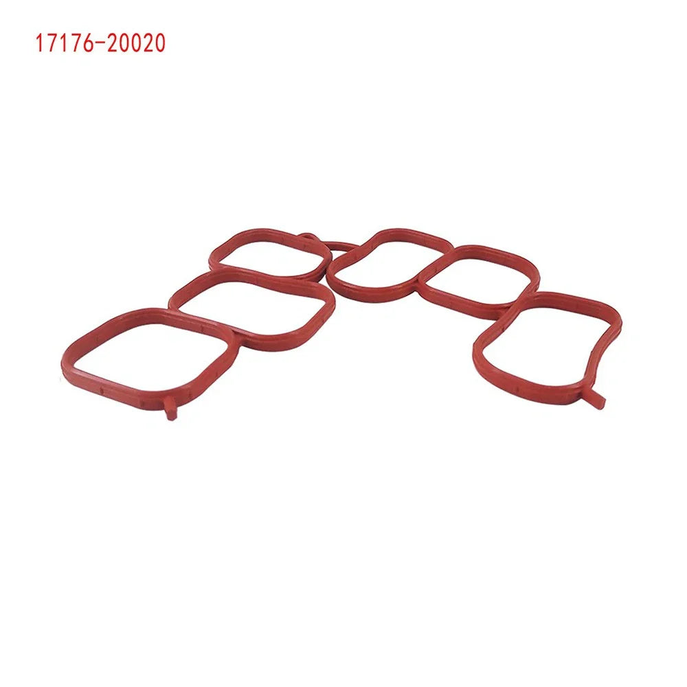 Air Intake Manifold Plenum Gasket for Lexus ES330, RX400h, Toyota Highlander, Camry (2004-2006)