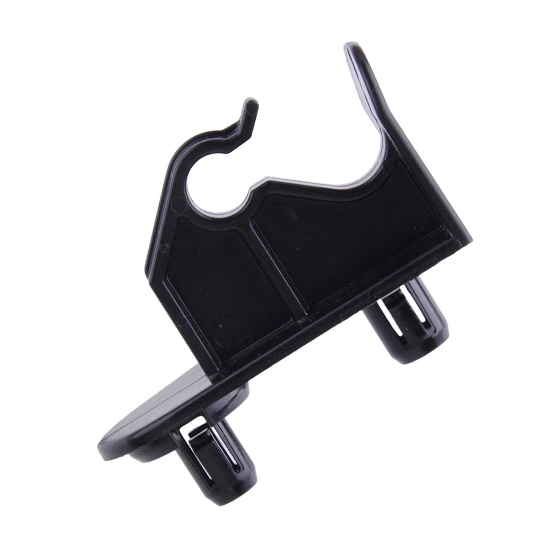 2 x Bonnet Support Rod Clips for Nissan Rogue, Sentra, Versa (2008-2023)