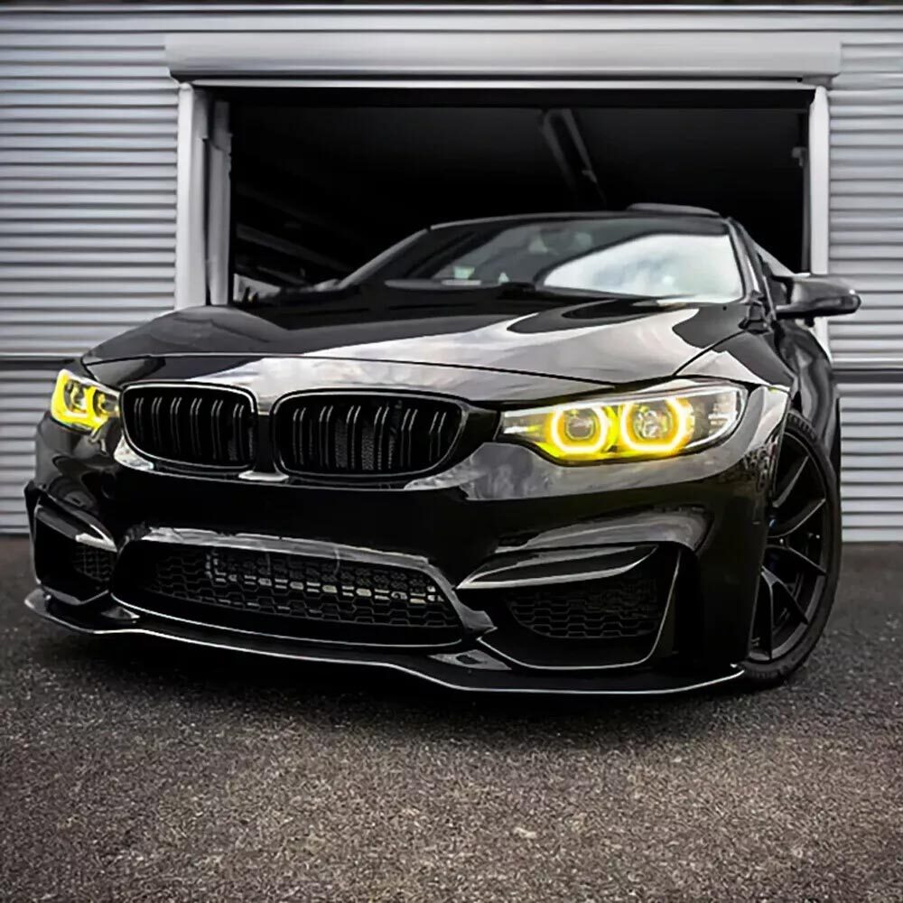 Yellow DRL LED Module for BMW F32 F33 F36 428i 428iX 435i 435iX (2014–2017)