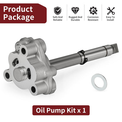 Oil Pump Kit for Yamaha Kodiak Grizzly 400 450 (2000–2006)