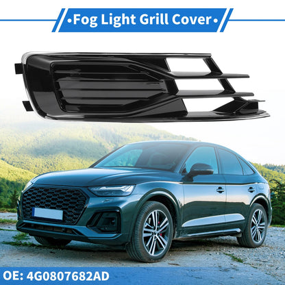 1pc Fog Light Grill for Audi A6 C7 (2014–2018) No. 4G0807682AD