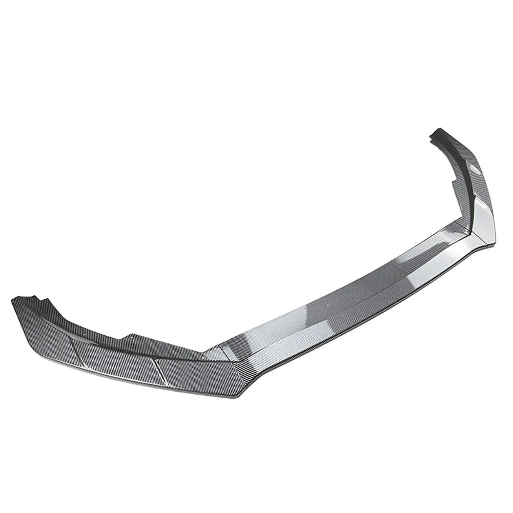 Front Bumper Splitter Lip for Ford Focus MK4 ST Line (2019-2022)