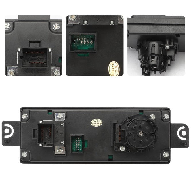 Air Conditioning Heater Control Panel Switch for Buick