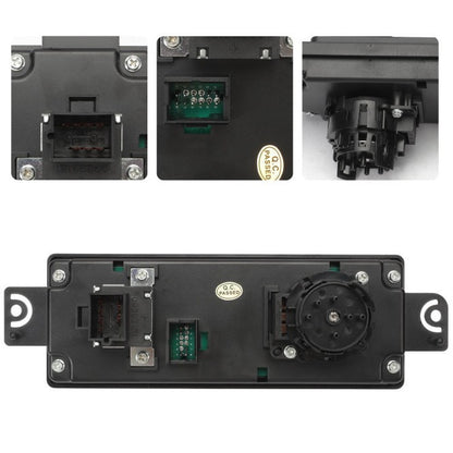 Air Conditioning Heater Control Panel Switch for Buick