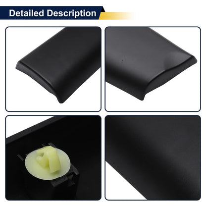 Door Side Lower Trim Front Right No. 808701VY0A for Nissan Rogue (2008–2013)