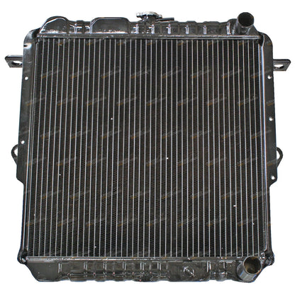 Radiator for Toyota Landcruiser HJ75 (1984–1999)