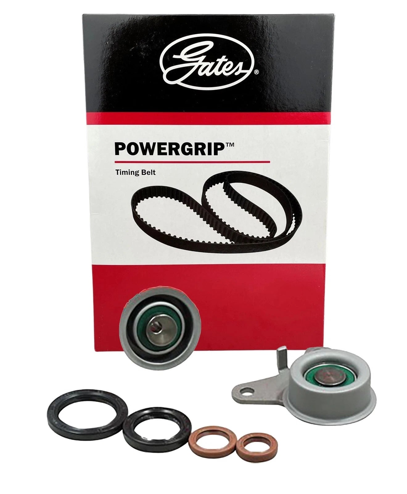 Timing Belt Kit for Mitsubishi Cordia Nimbus Sigma Scorpion (1982–1992)