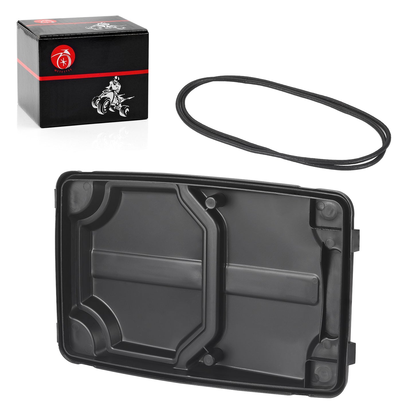 Air Box Lid Cover Cap with Seal for Honda TRX450R (2004–2005)
