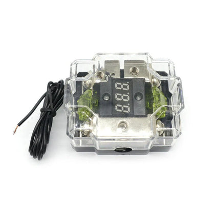 100A Car Audio Amplifier Fuse Holder Power Distribution Block