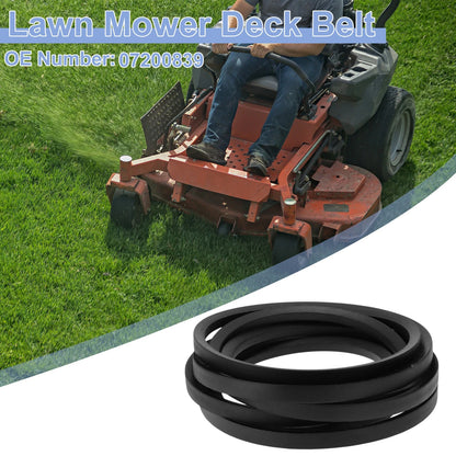 Lawn Mower Deck Belt for Gravely Ariens Edge 52" (No.07200839)