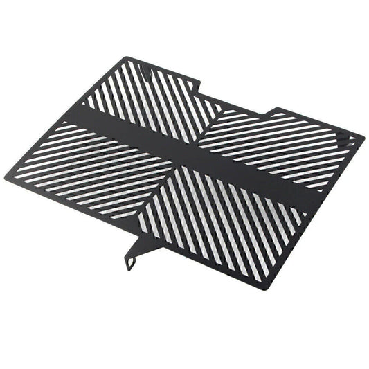 Black Radiator Grille Guard Cover for Suzuki GSX-S GSXS 1000 (2015-2022)